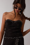 Freya Top in Black