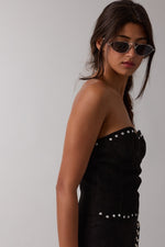 Freya Top in Black