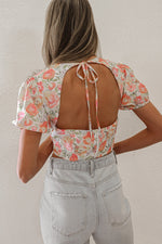 Full Bloom Top