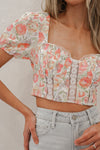 Full Bloom Top