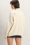Hadley Cardigan in Cream