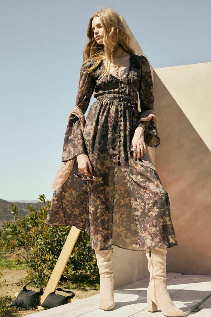 Harmony Maxi Dress