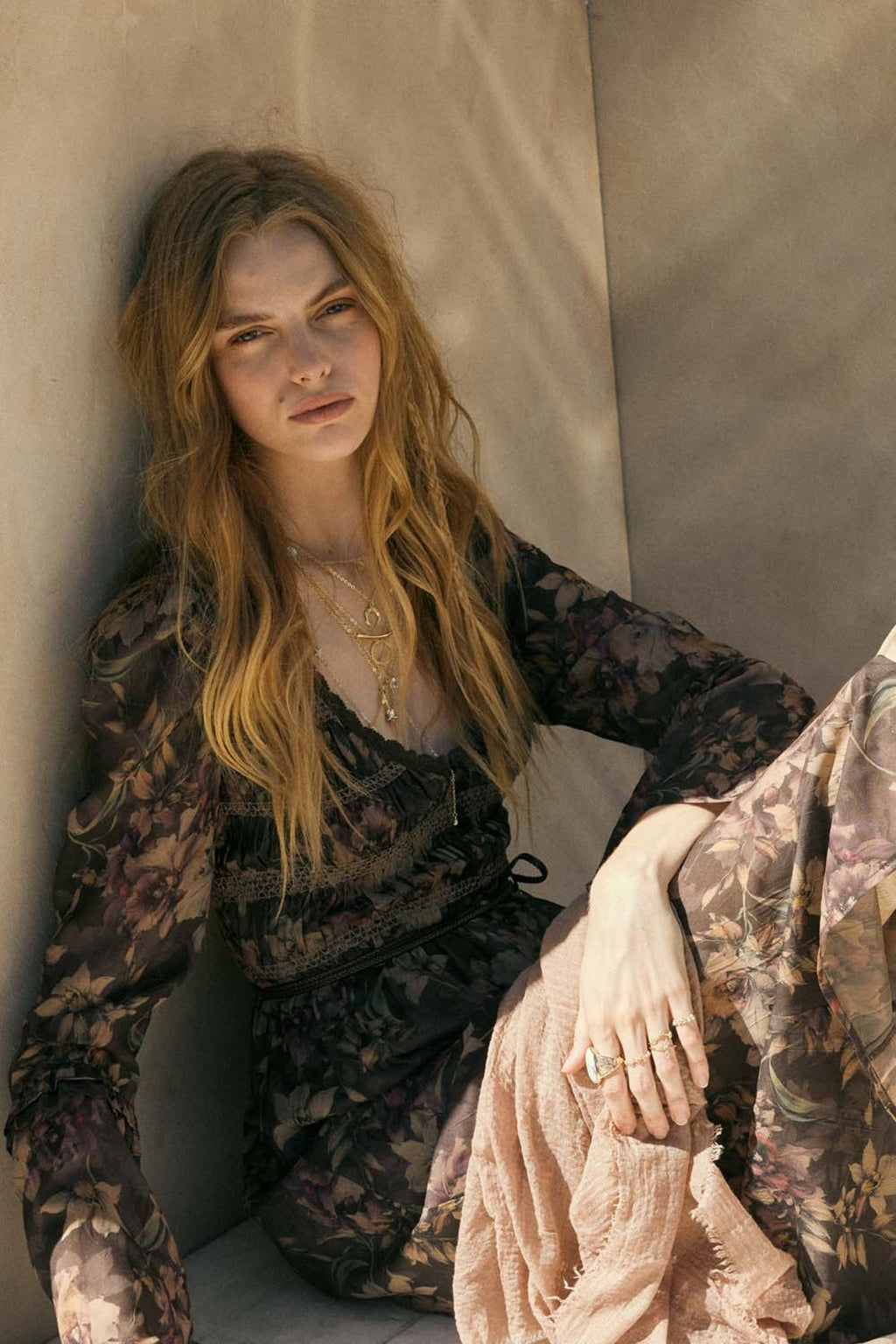 Harmony Maxi Dress