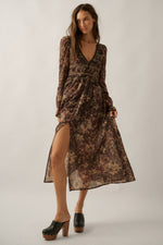 Harmony Maxi Dress
