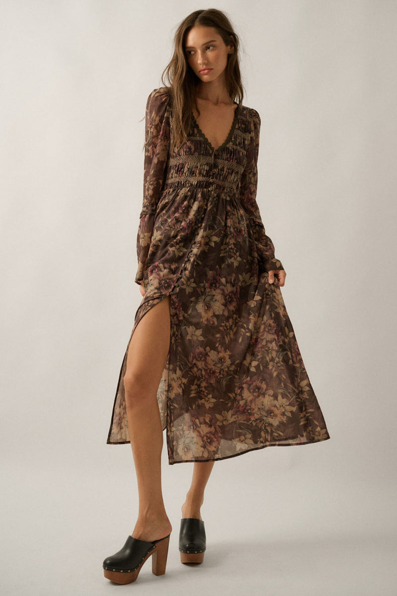 Harmony Maxi Dress