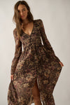Harmony Maxi Dress
