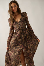 Harmony Maxi Dress