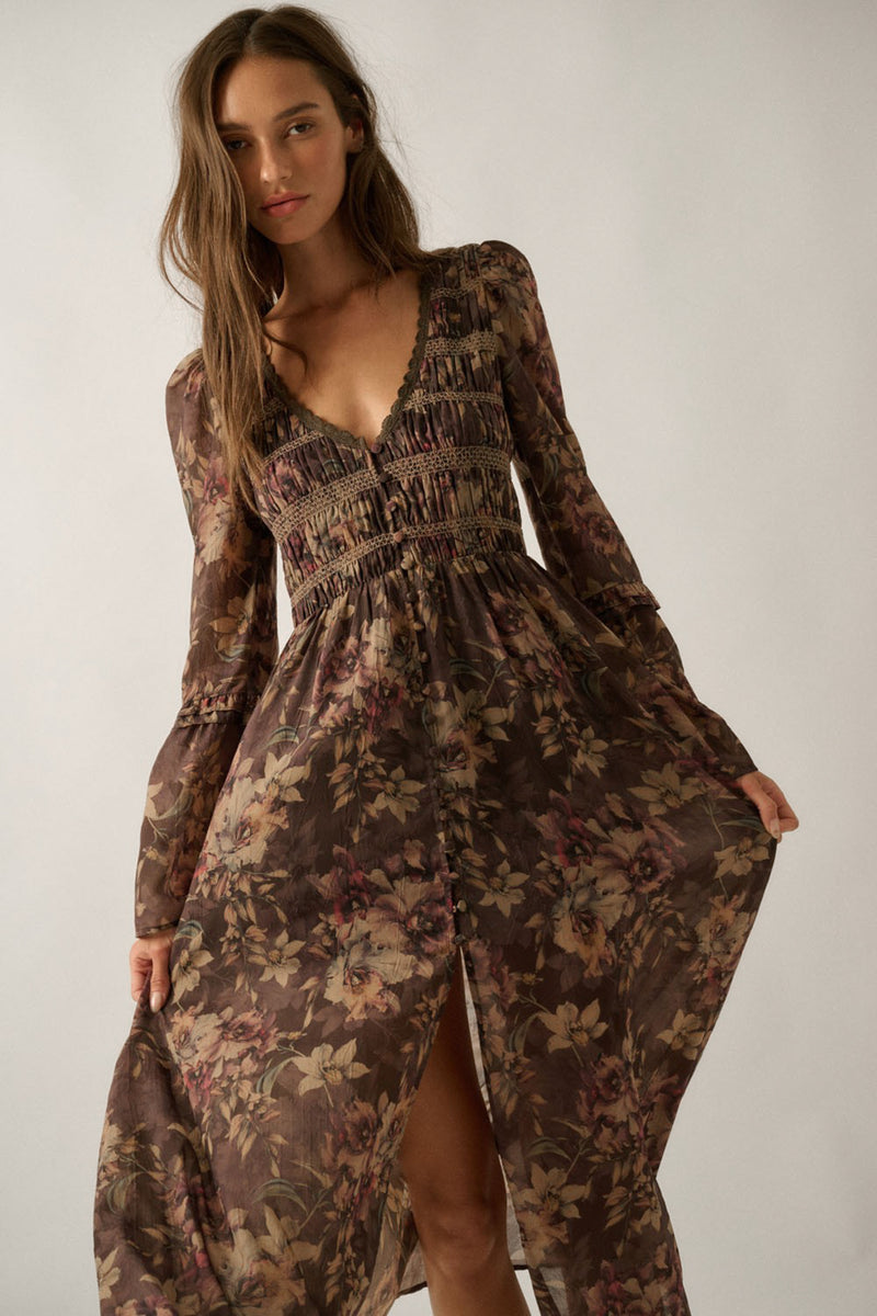 Harmony Maxi Dress