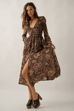 Harmony Maxi Dress