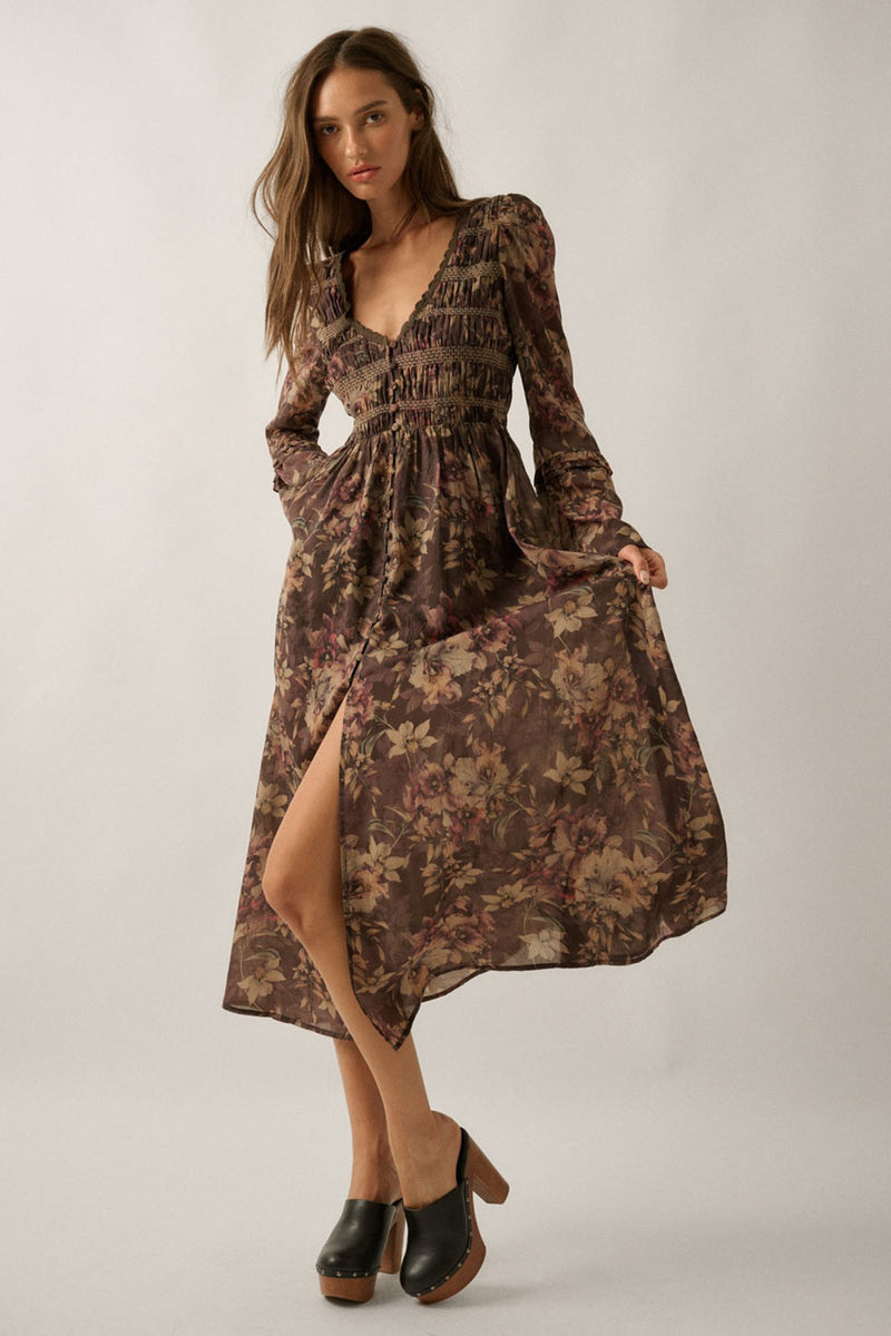 Harmony Maxi Dress