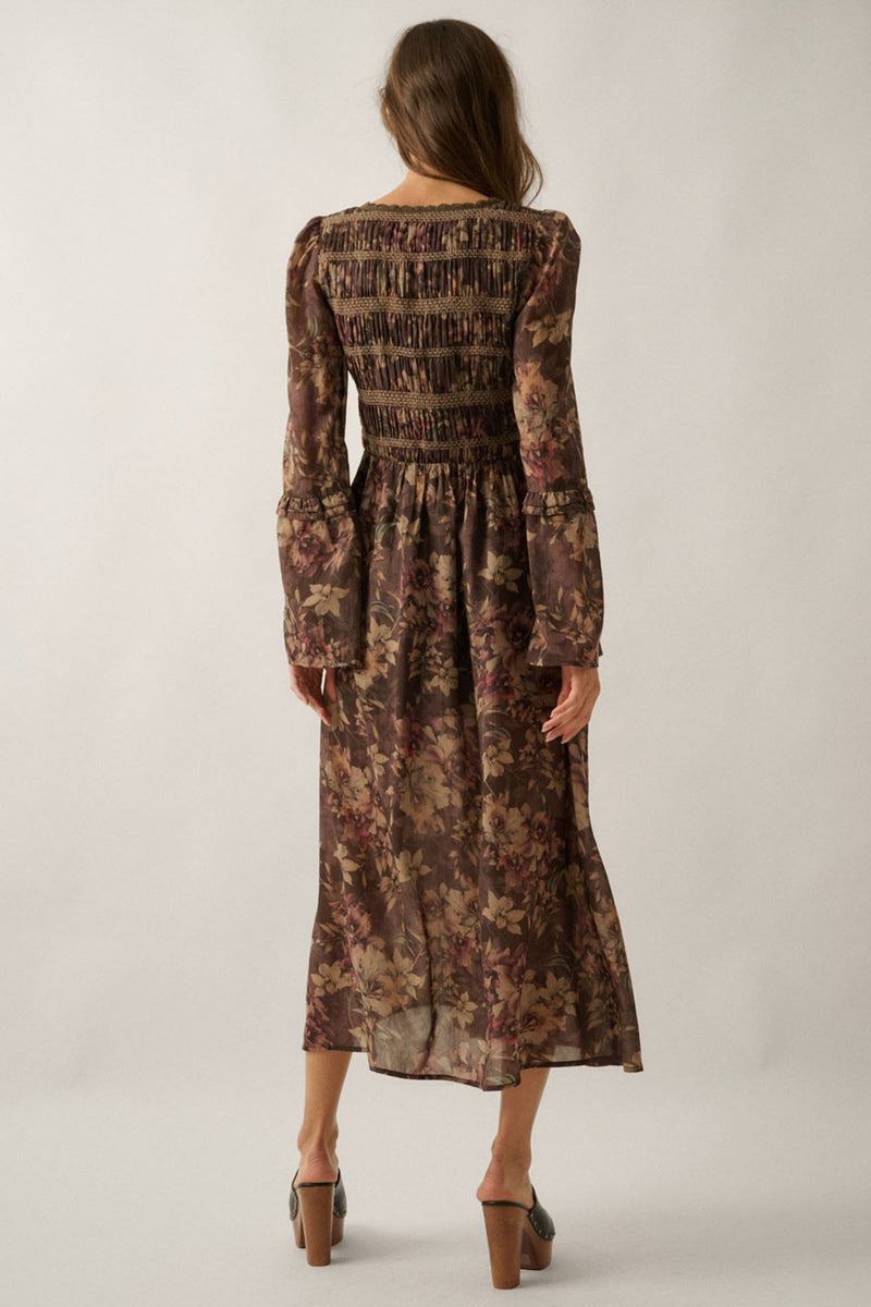 Harmony Maxi Dress