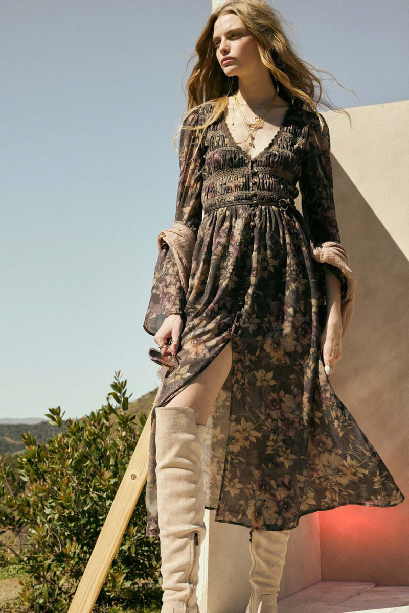 Harmony Maxi Dress