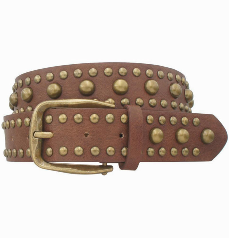 Heritage Belt in Brown
