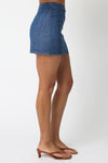 Iara Denim Skirt