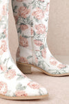 Inlay Boot