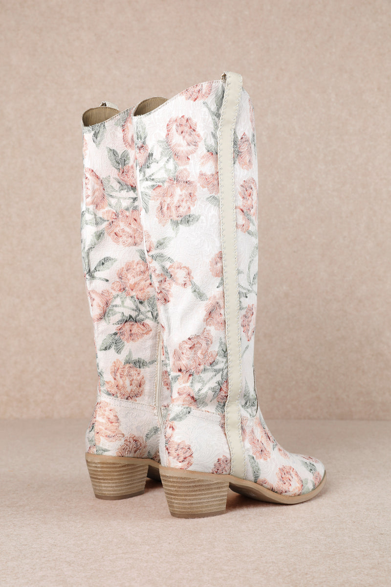 Inlay Boot