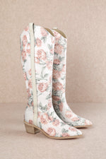 Inlay Boot