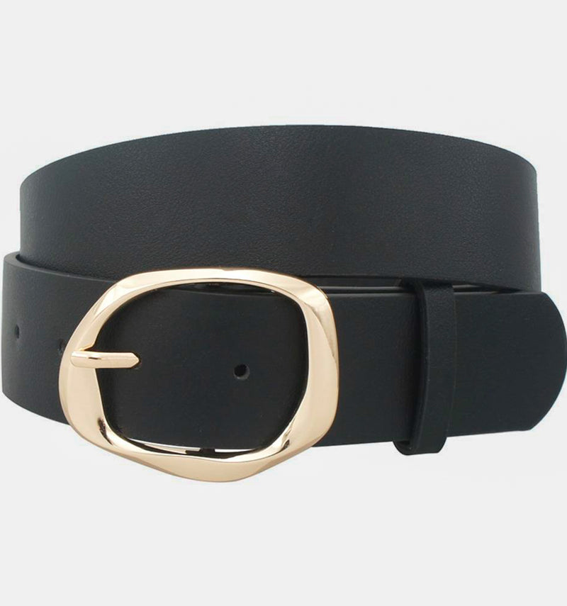 Jane Belt in Black