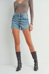Jessie Denim Short