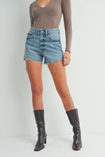 Jessie Denim Short