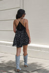 Kaia Romper in Black