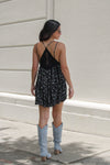 Kaia Romper in Black