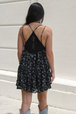 Kaia Romper in Black