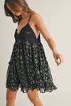 Kaia Romper in Black