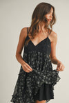 Kaia Romper in Black