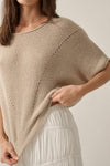 Kali Sweater in Neutral