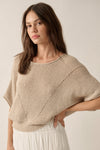 Kali Sweater in Neutral