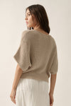 Kali Sweater in Neutral