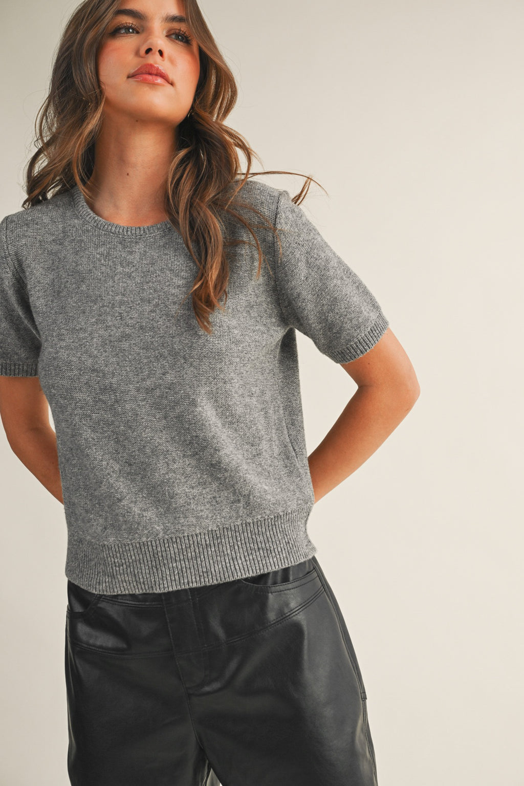 Kate Crewneck Sweater