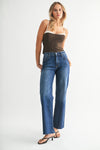 Kaylee Denim in Dark Wash