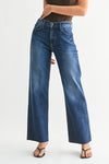 Kaylee Denim in Dark Wash