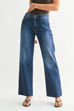 Kaylee Denim in Dark Wash