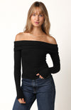 Kendra Top in Black