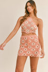 Kiki Crochet Skirt