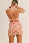 Kiki Crochet Skirt
