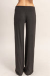 Laid Back Pant in Black
