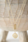 Layers Of Gold Necklace