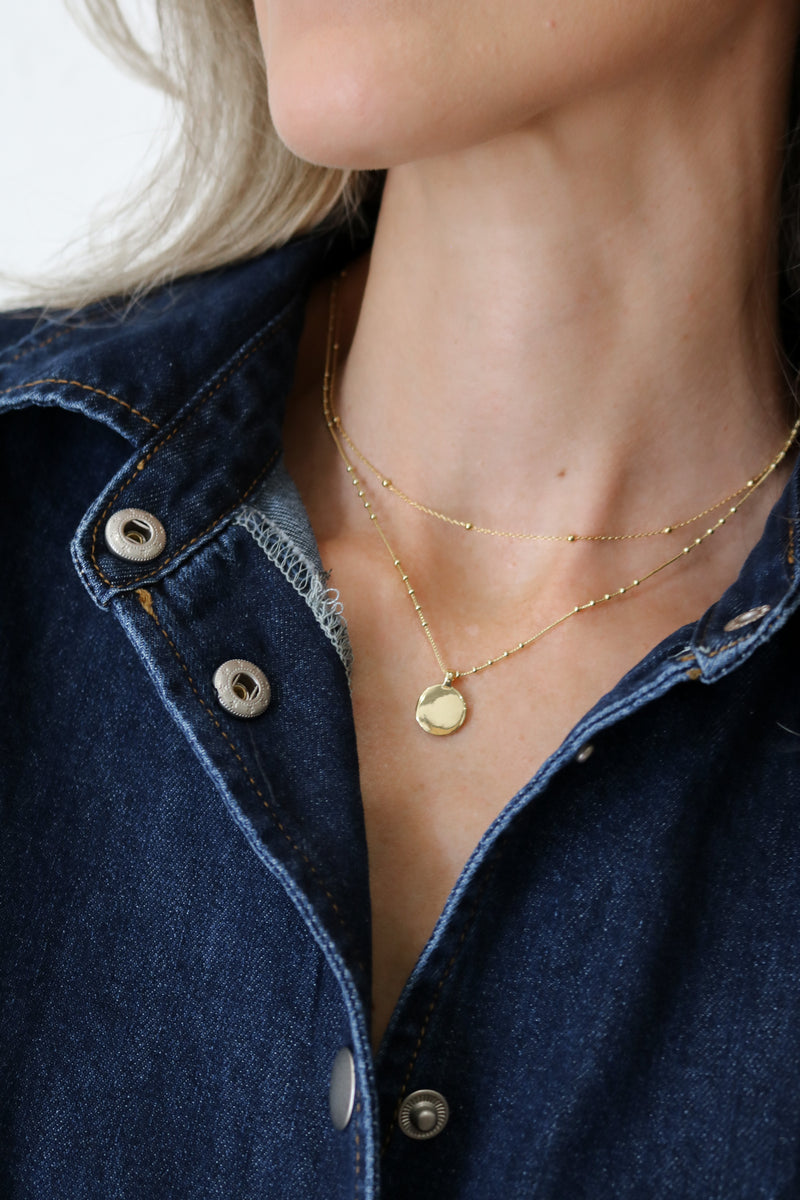 Lennox Necklace