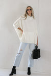 Lenore Sweater in Cream