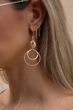 Loop You In Earring