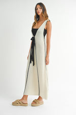 Lunch in Malibu Dress