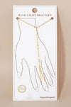 MaKenna Hand Chain