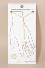 MaKenna Hand Chain