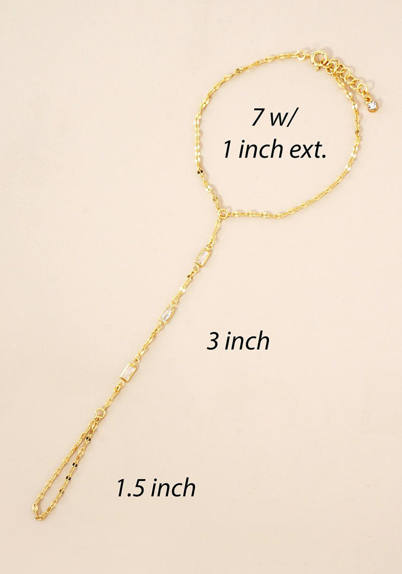 MaKenna Hand Chain