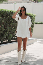 Madison Romper