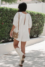 Madison Romper